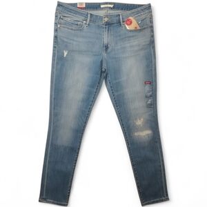 Levi's Women's 711 Ankle Skinny Jeans - NWT - 14/W32